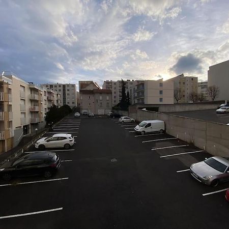 Grand F3 Tres Lumineux, Proche Gare, Avec Parking Proudhon Leilighet Clermont-Ferrand Eksteriør bilde