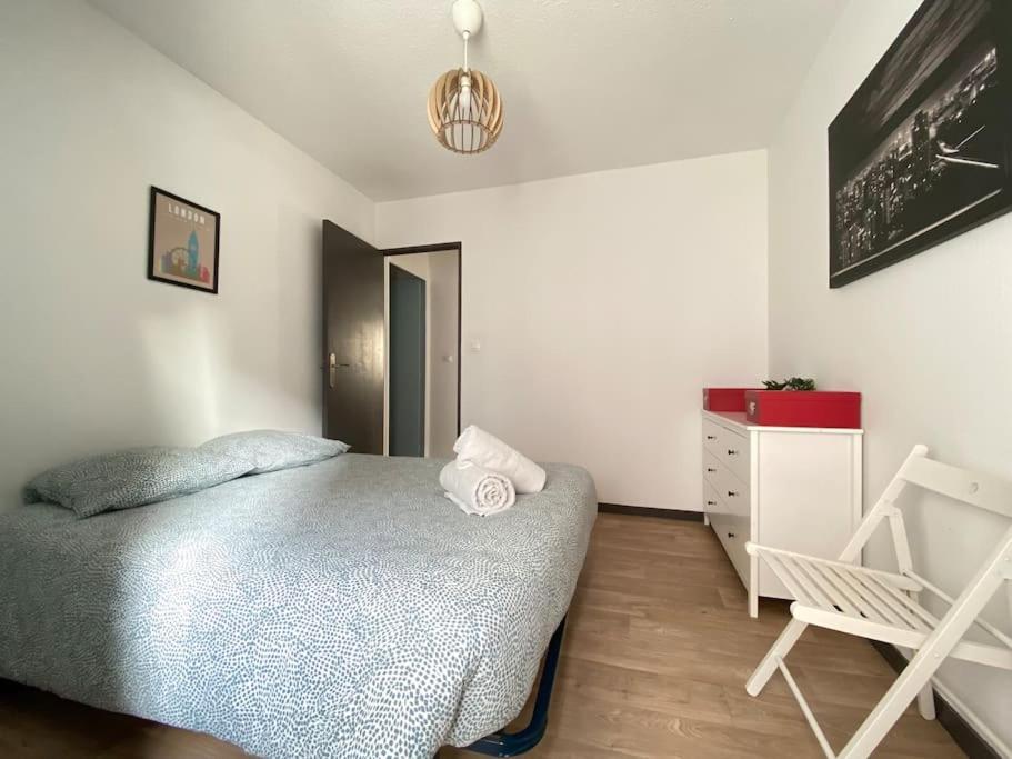 Grand F3 Tres Lumineux, Proche Gare, Avec Parking Proudhon Leilighet Clermont-Ferrand Eksteriør bilde